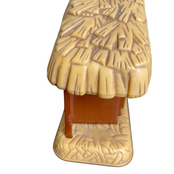 Fisher Price Little People Nativity Set Toy Set Christmas 2008 Partial 5 pieces - Picture 12 of 14